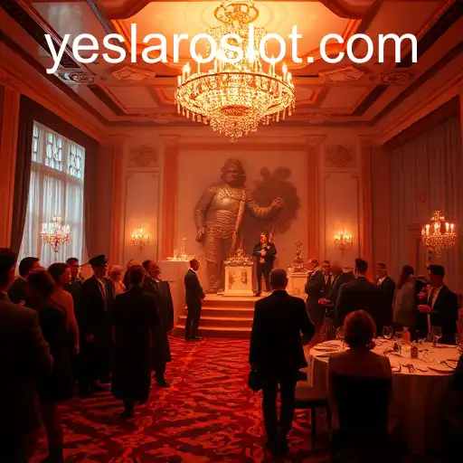 Exclusive Events: The Unique World of YES LARO