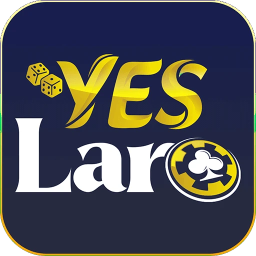 YES LARO logo