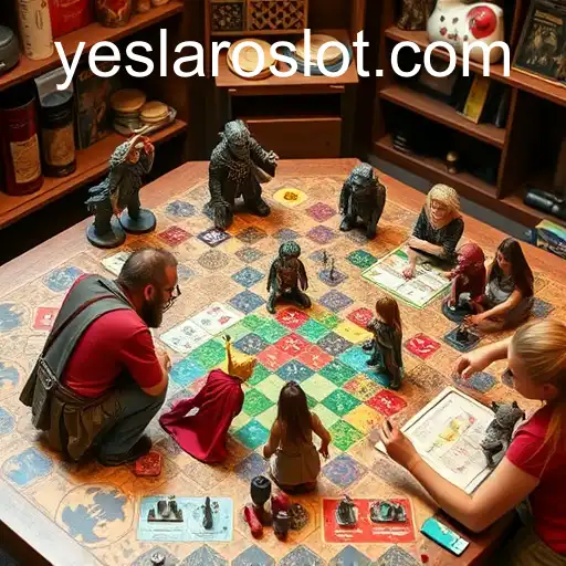 The Evolution and Impact of Tabletop Games